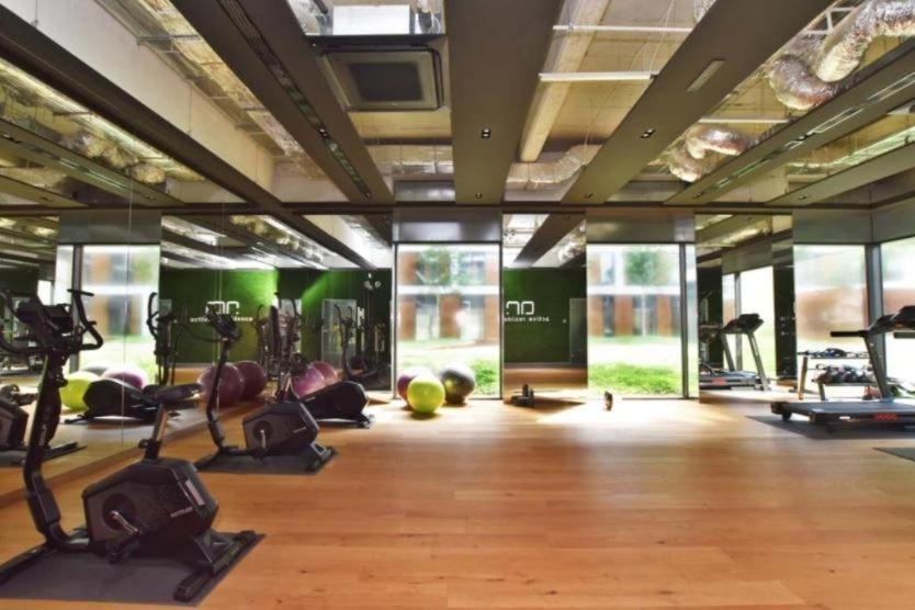 Apartament Active Blue Lublin Eksteriør billede