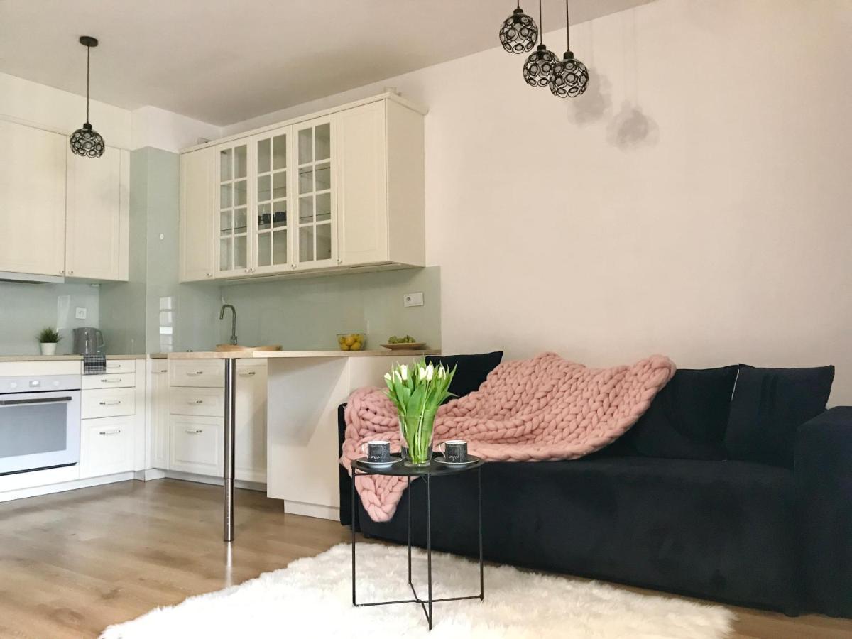 Apartament Active Blue Lublin Eksteriør billede