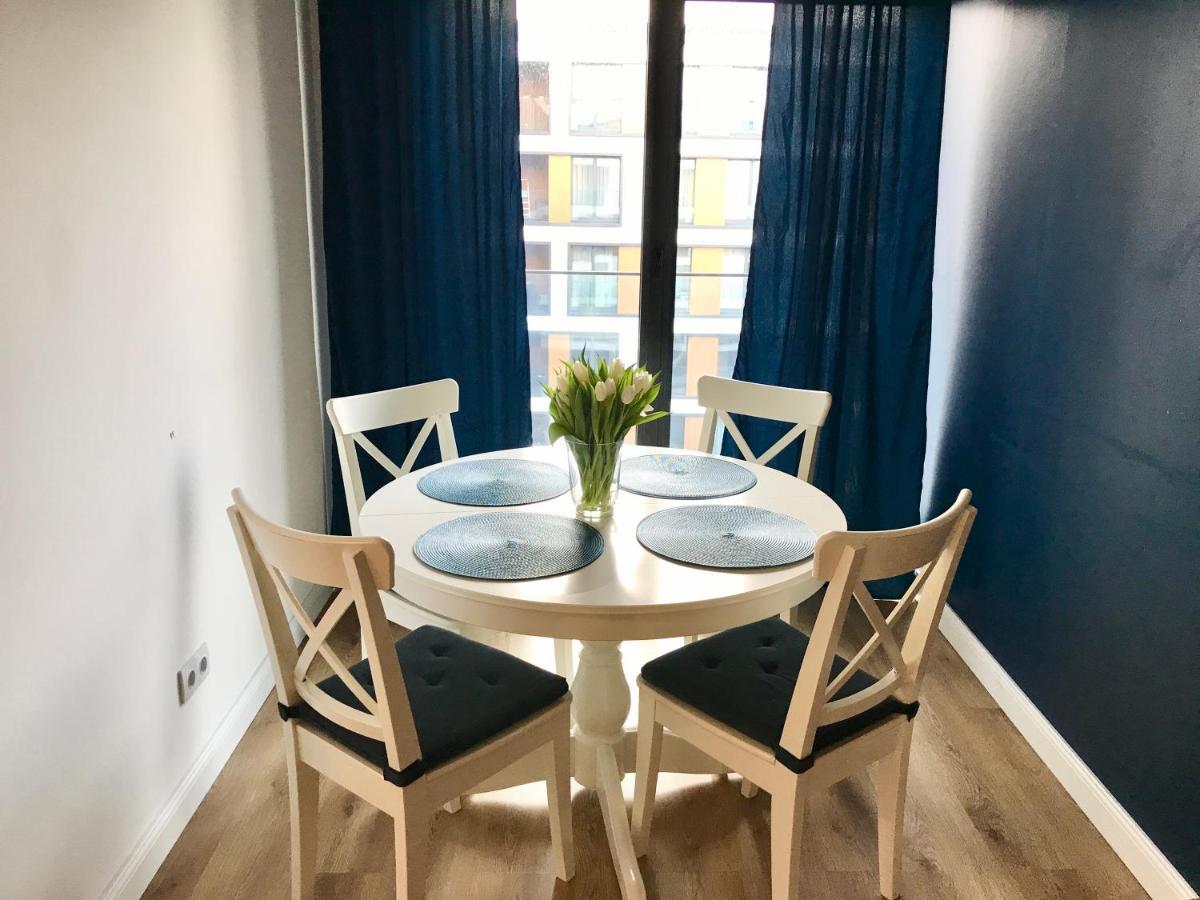 Apartament Active Blue Lublin Eksteriør billede