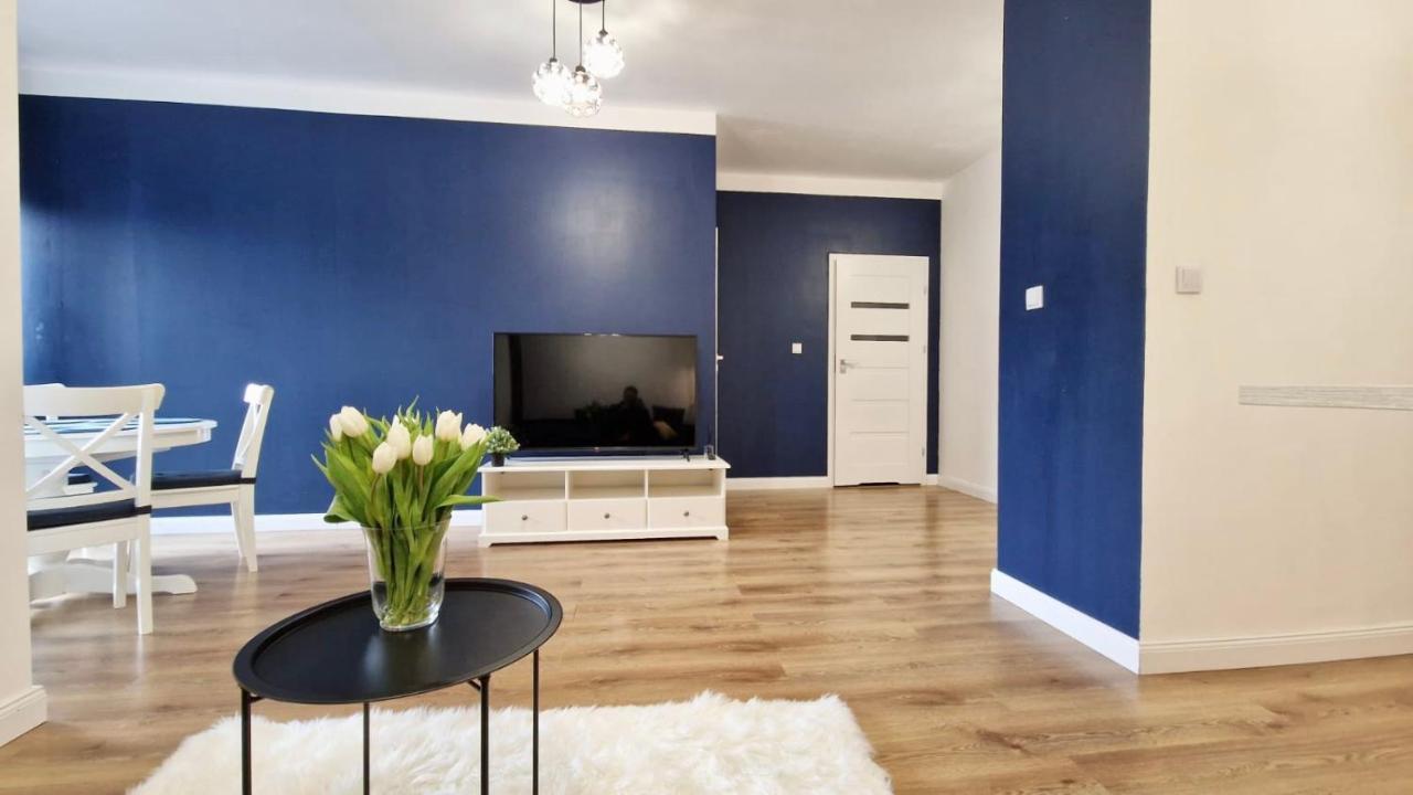 Apartament Active Blue Lublin Eksteriør billede