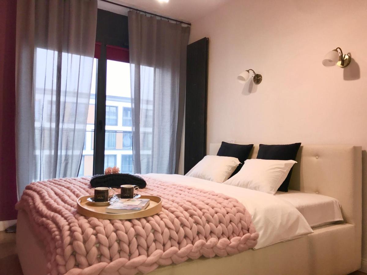 Apartament Active Blue Lublin Eksteriør billede