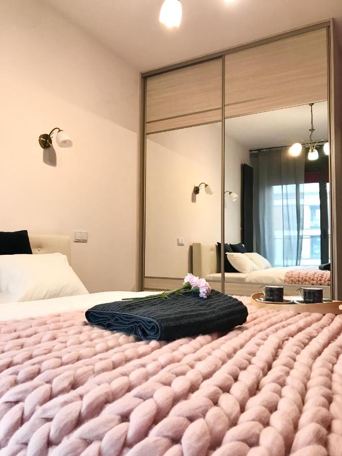 Apartament Active Blue Lublin Eksteriør billede