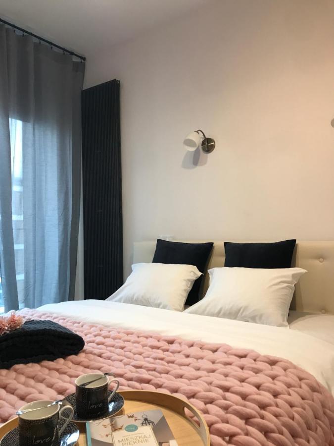Apartament Active Blue Lublin Eksteriør billede