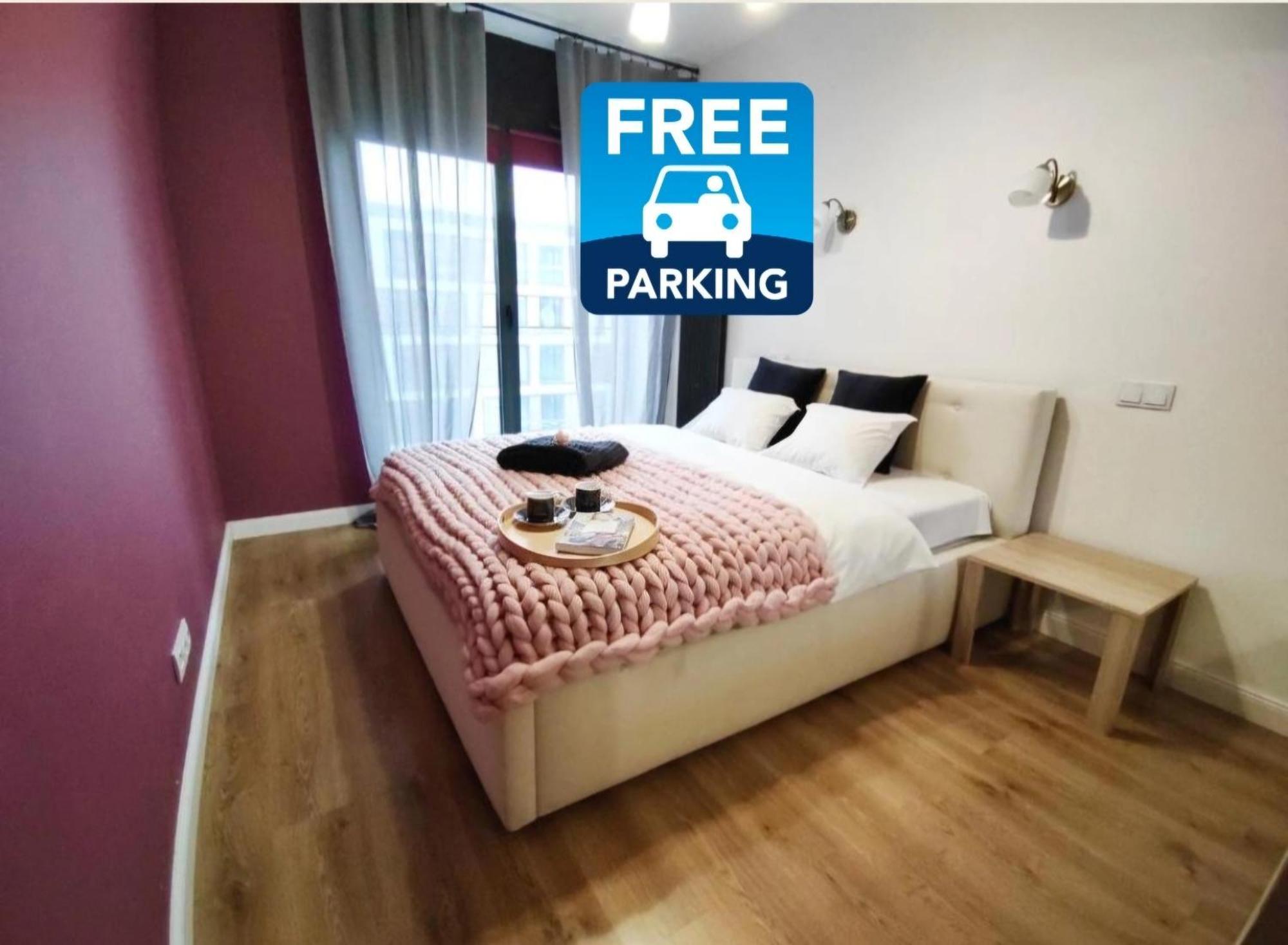 Apartament Active Blue Lublin Eksteriør billede